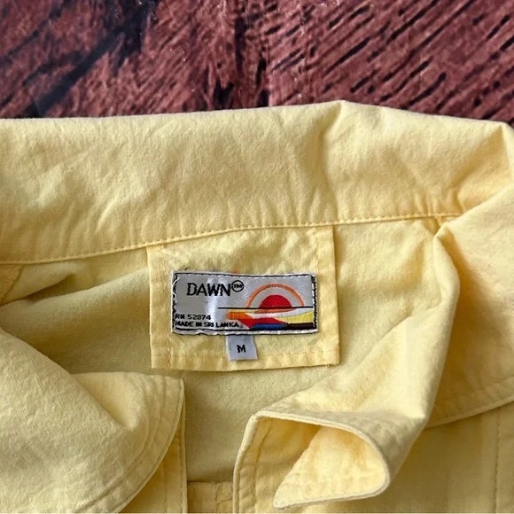 Yellow Kids Jacket - Picture 6 of 6